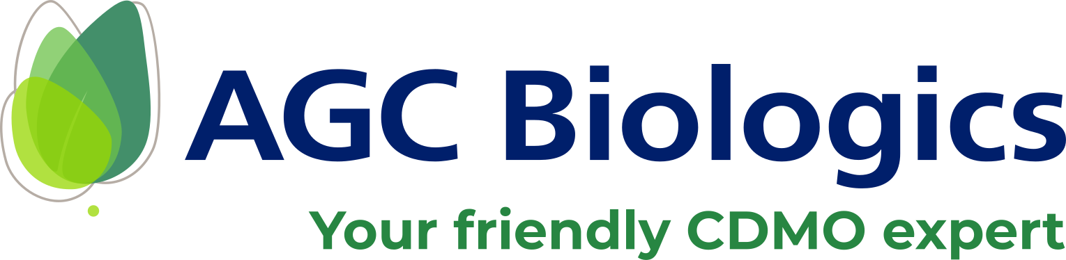 AGC Biologicsロゴ