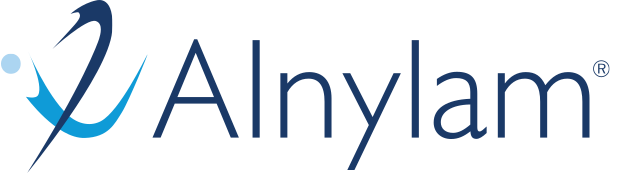 Alnylam Pharmaceuticalsロゴ