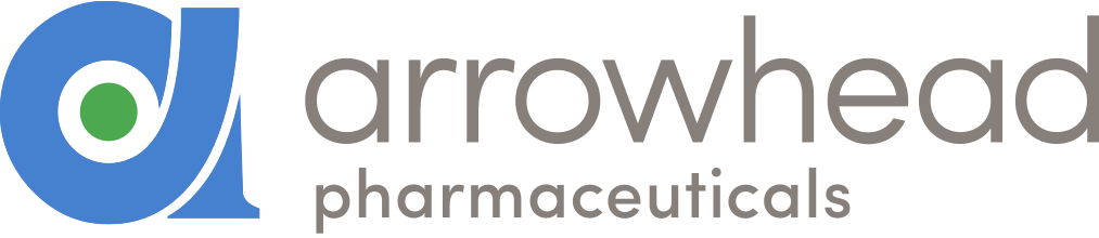 Arrowhead Pharmaceuticalsロゴ