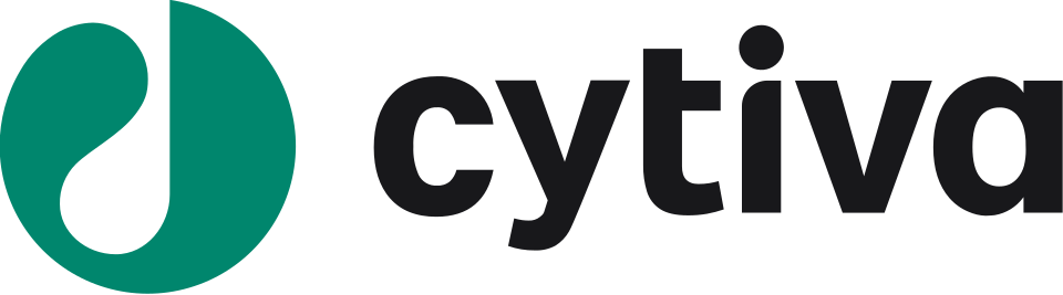 Cytivaロゴ