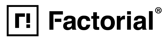 Factorial Energyロゴ