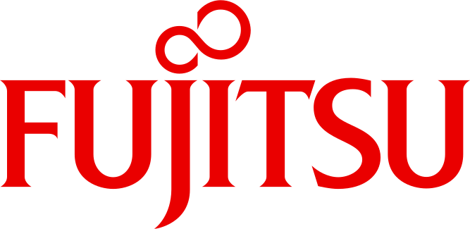 Fujitsuロゴ