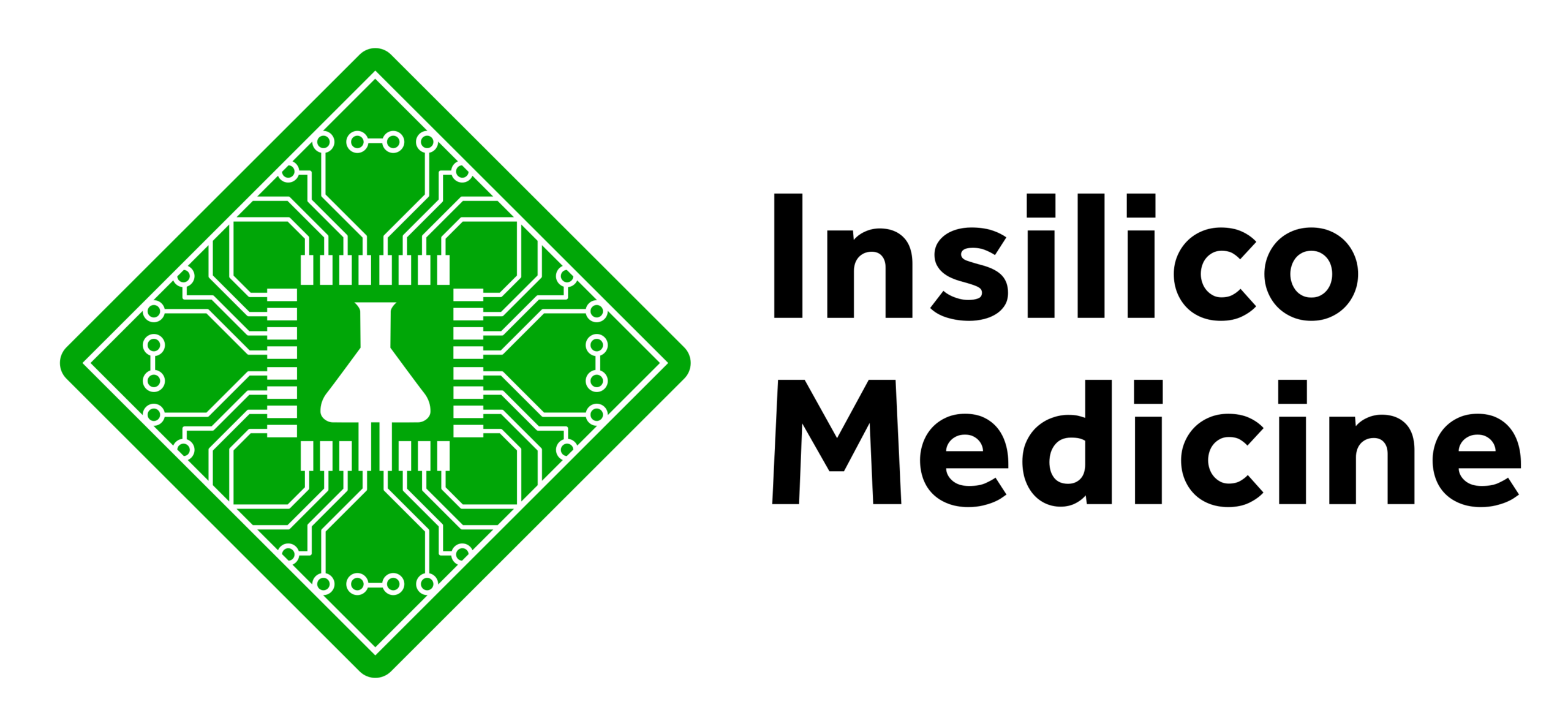 Insilico Medicineロゴ