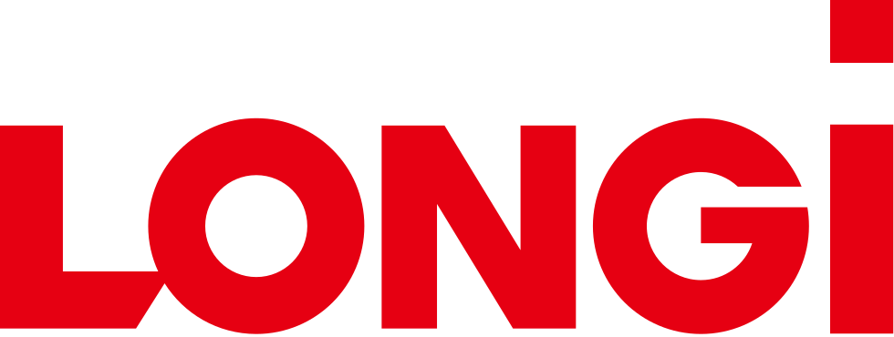 LONGiロゴ