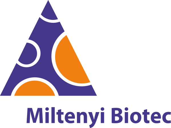 Miltenyi Biotecロゴ