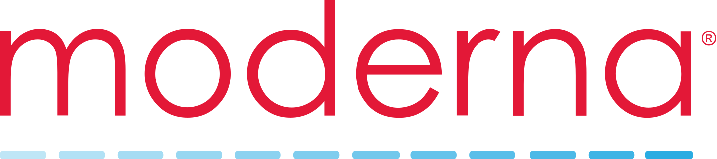 Modernaロゴ