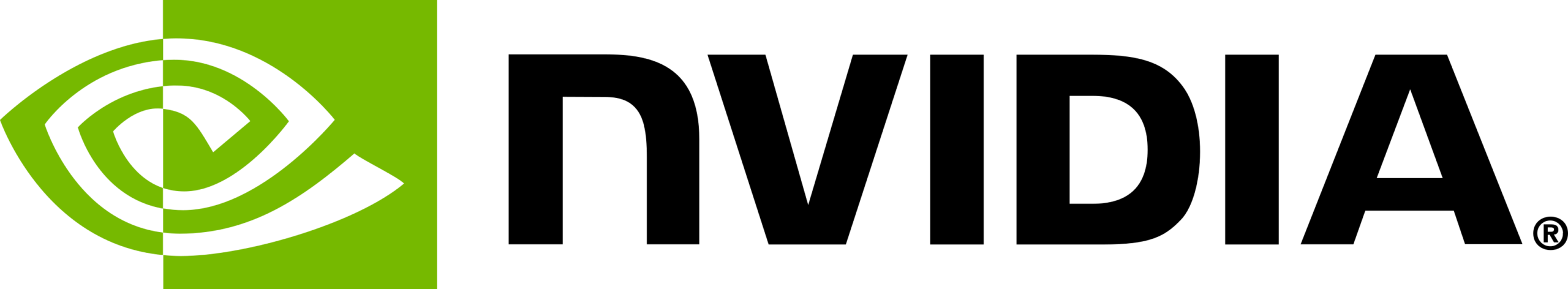NVIDIA 公式ロゴ