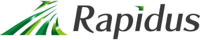 Rapidus 公式ロゴ