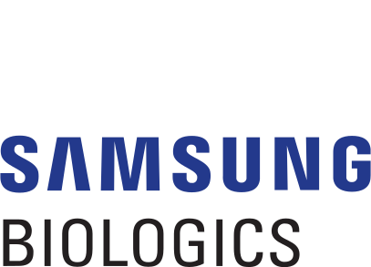 Samsung Biologicsロゴ