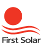 First Solarロゴ