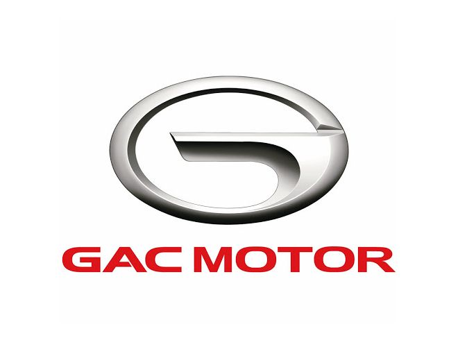 GAC Motorロゴ