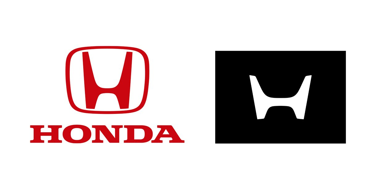 Hondaロゴ