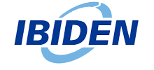 IBIDENロゴ