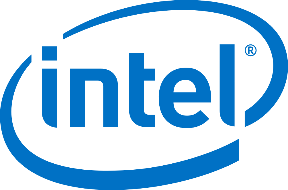 Intelロゴ