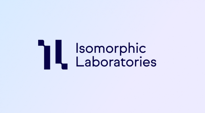 Isomorphic Labs logo