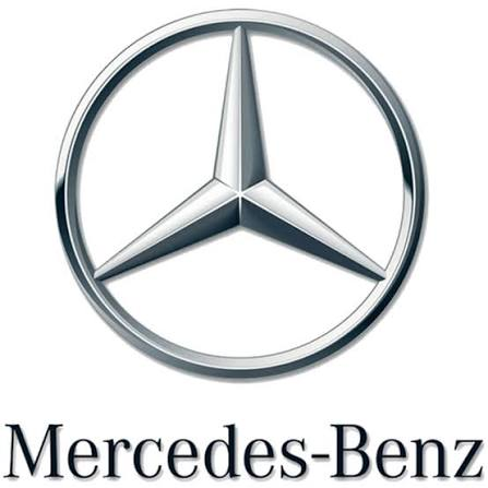 Mercedes-Benzロゴ
