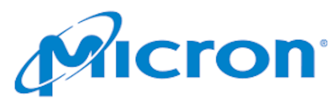 Micronロゴ