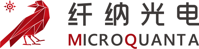 纤纳光电 MICROQUANTAロゴ