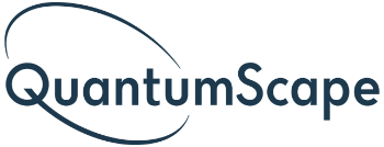 QuantumScapeロゴ