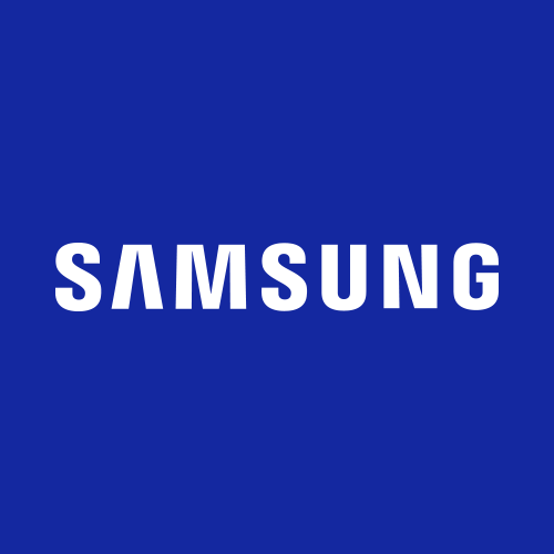 Samsung Electronics 公式ロゴ
