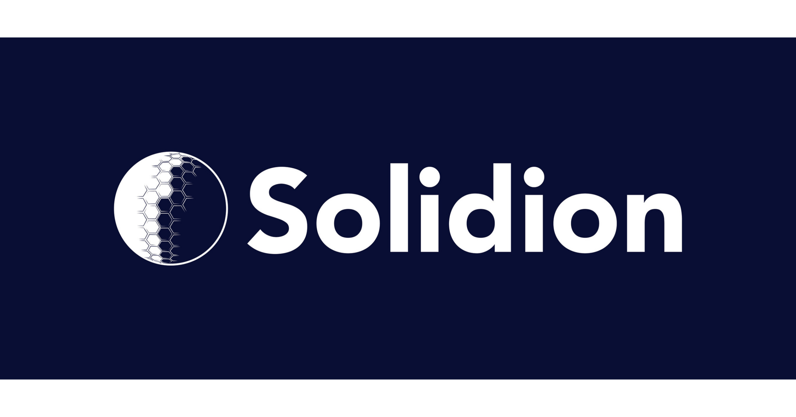 Solidion Technologyロゴ