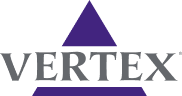 Vertex Pharmaceuticalsロゴ