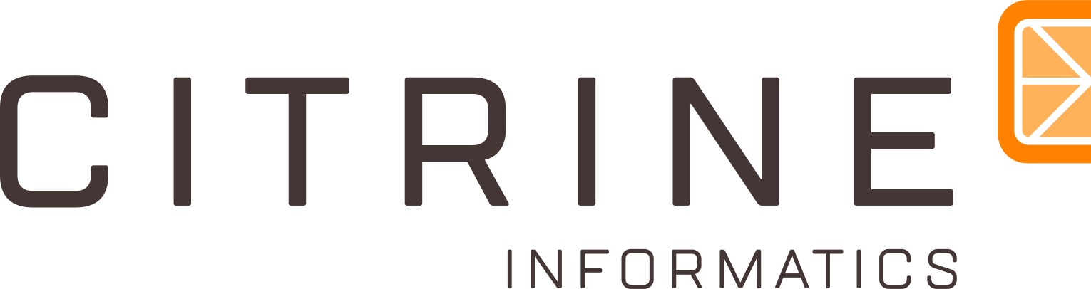 Citrine Informaticsロゴ