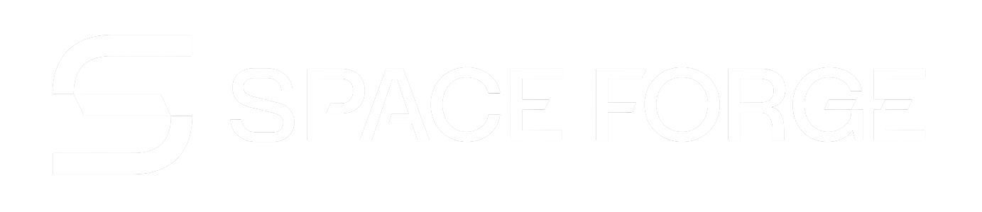 Space Forgeロゴ