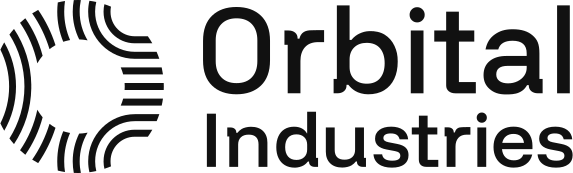 Orbital Industriesロゴ