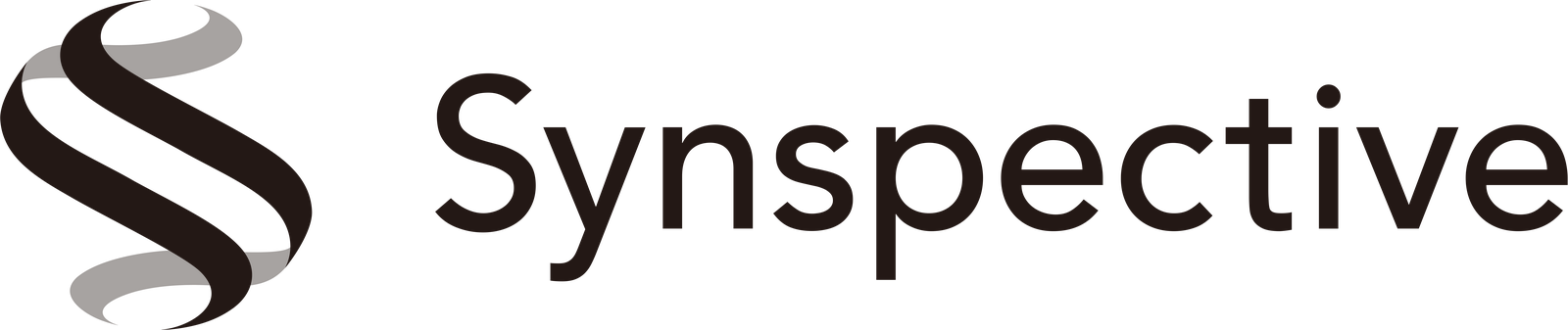 Synspectiveロゴ