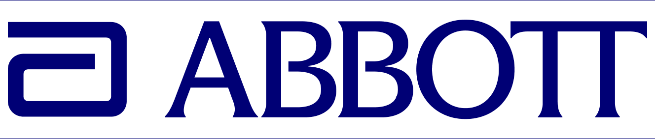 Abbottのロゴ