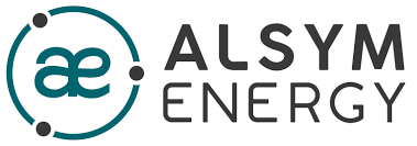 Alsym Energyのロゴ