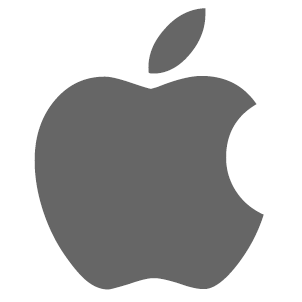 Appleのロゴ