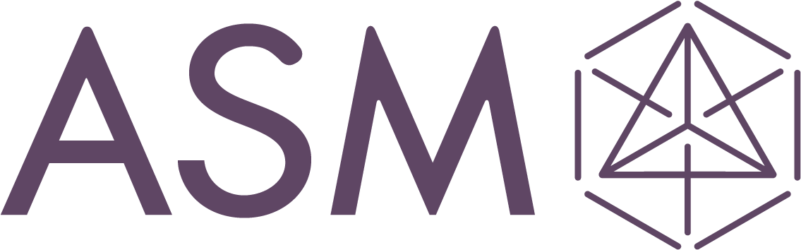 ASM Internationalのロゴ