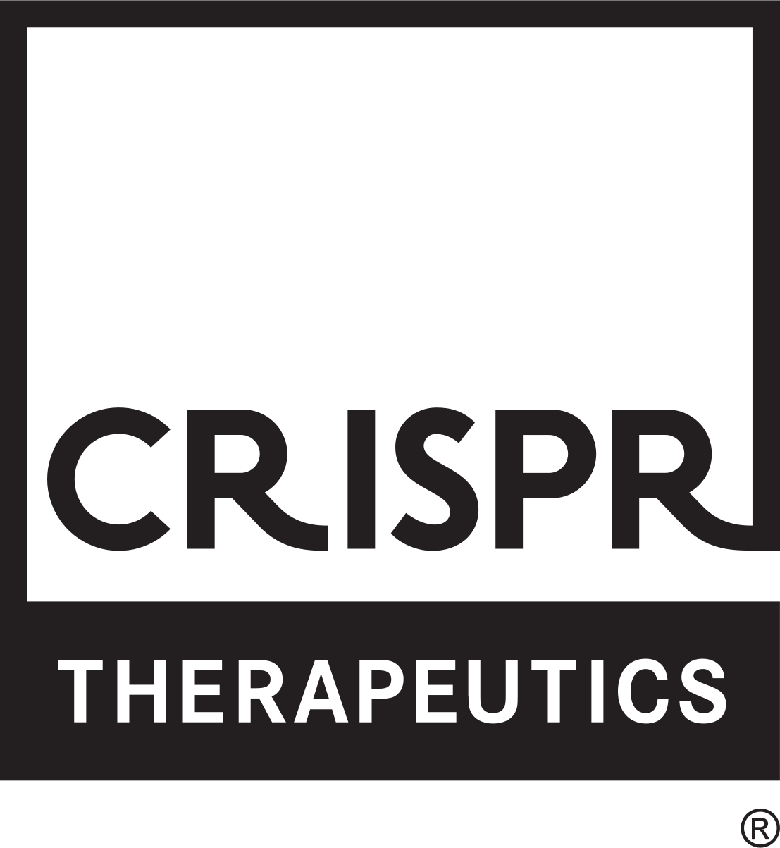 CRISPR Therapeuticsロゴ