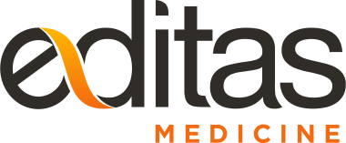 Editas Medicineロゴ