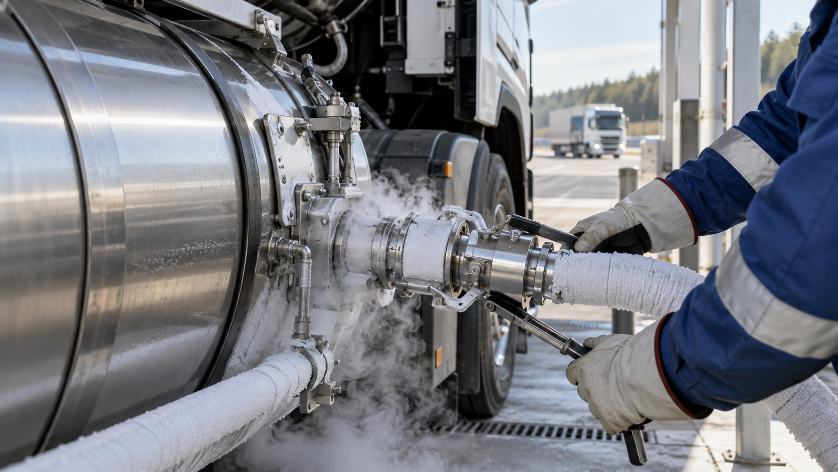 Daimler Truckのheroを示す概念画像