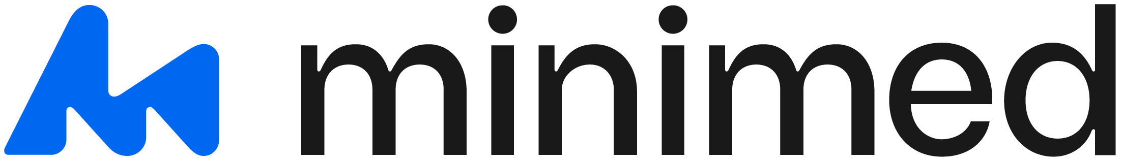 MiniMedのロゴ