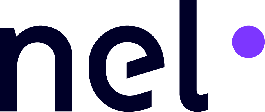Nelのロゴ