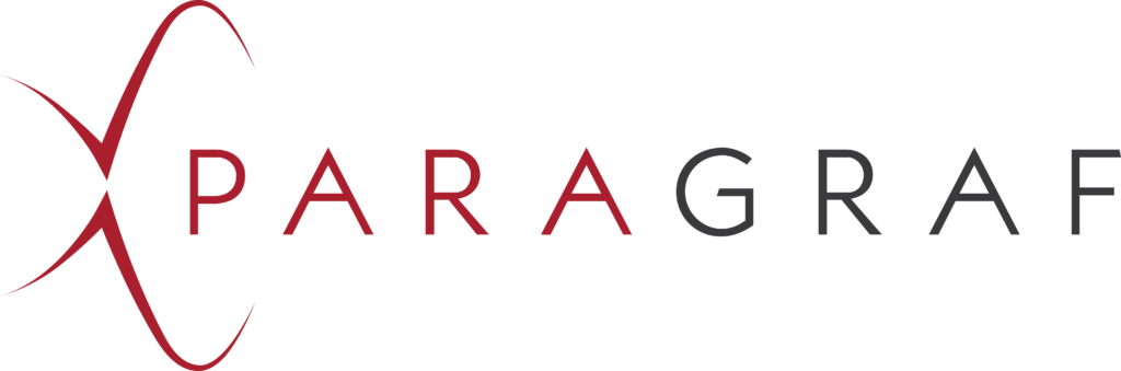 Paragrafのロゴ