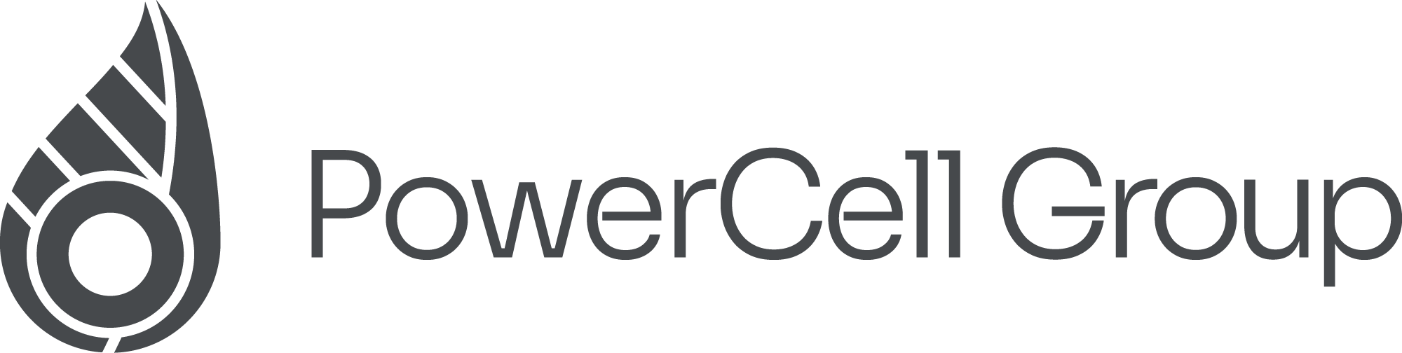 PowerCell Groupのロゴ