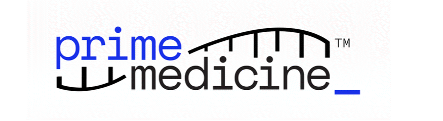Prime Medicineロゴ