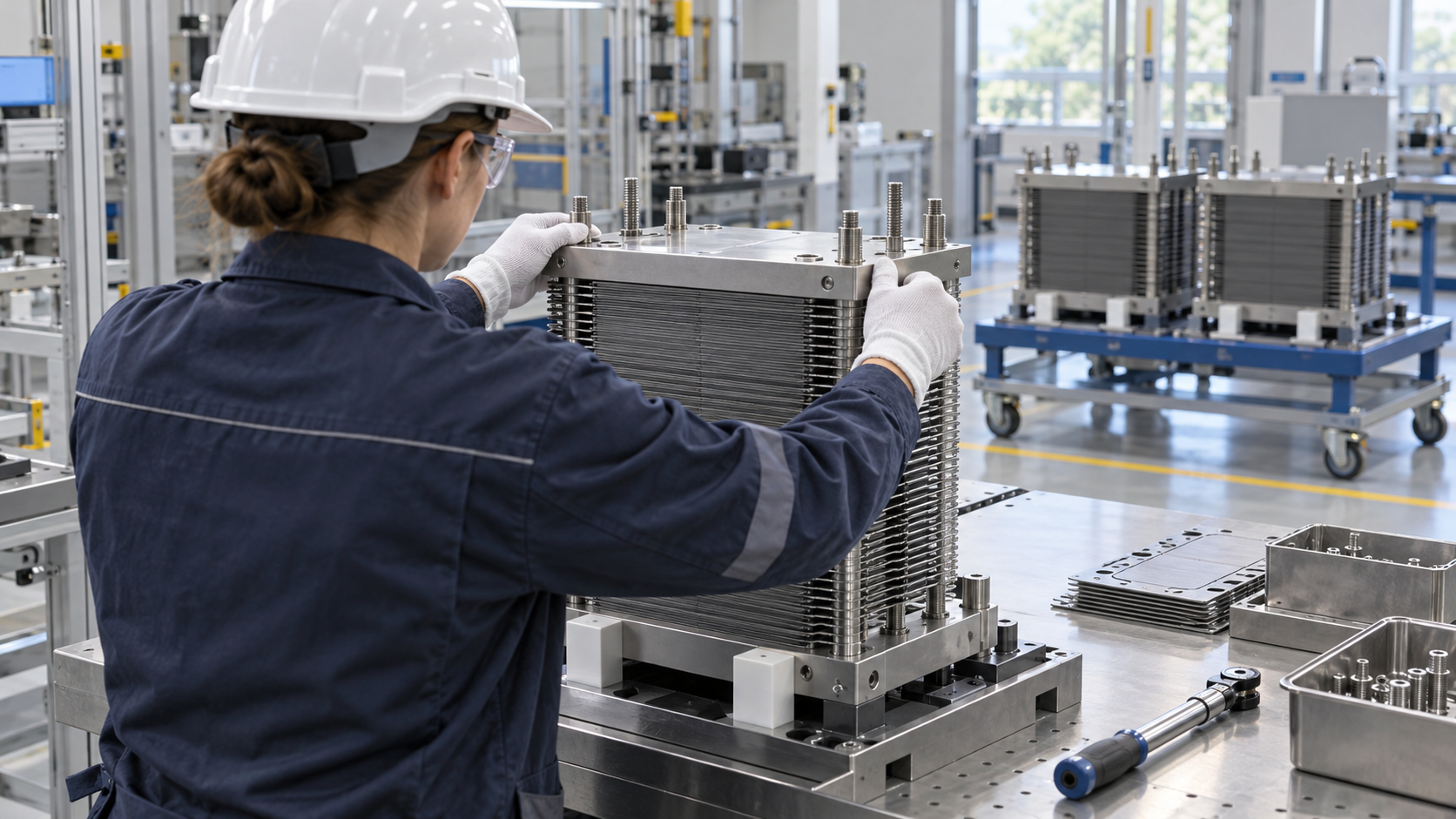 Siemens Energyのheroを示す概念画像