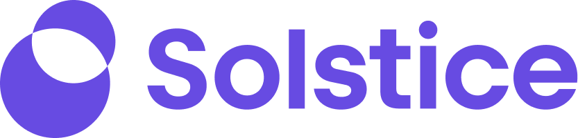 Solsticeロゴ