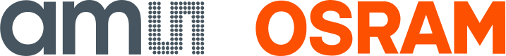 ams OSRAMロゴ