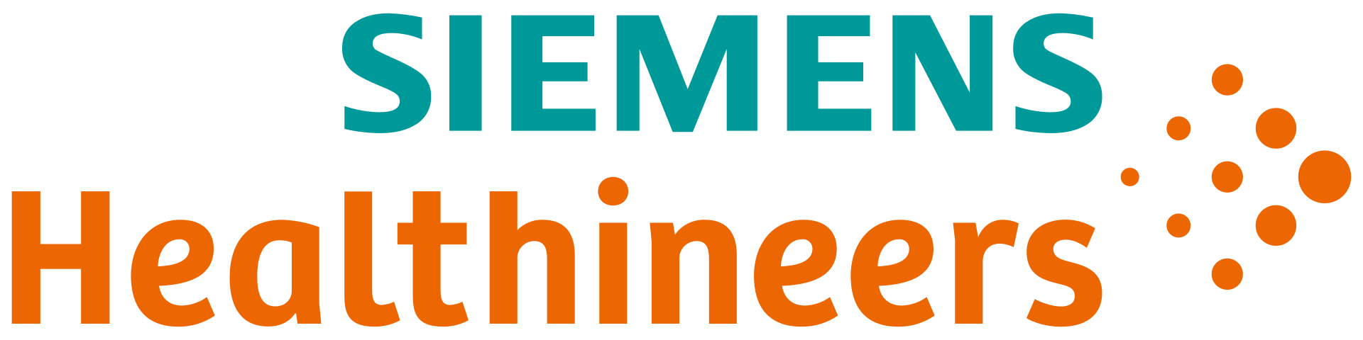 Siemens Healthineersのロゴ