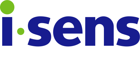 i-SENSのロゴ