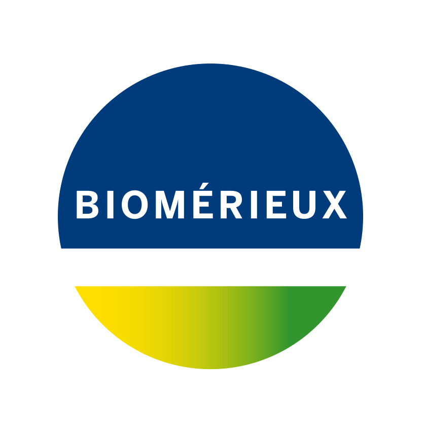 bioMérieuxのロゴ