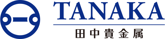 田中貴金属（TANAKA）のロゴ