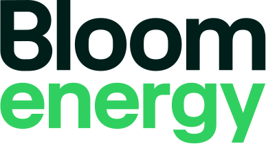 Bloom Energyのロゴ